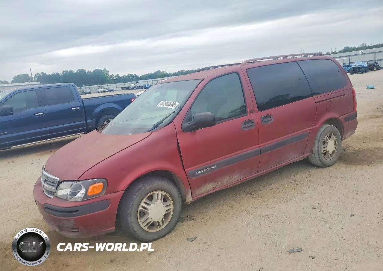 2005 Chevrolet Venture Ls