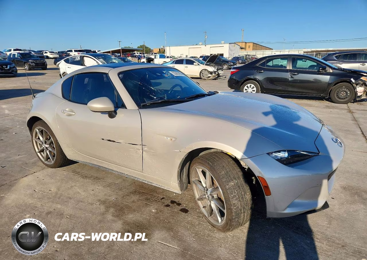 2022 Mazda Mx-5 Miata Grand Touring VIN:JM1NDAM78N0505878 - 4