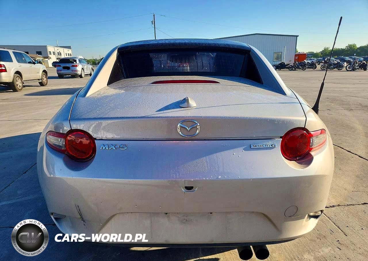 2022 Mazda Mx-5 Miata Grand Touring VIN:JM1NDAM78N0505878 - 6