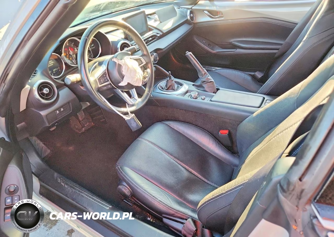 2022 Mazda Mx-5 Miata Grand Touring VIN:JM1NDAM78N0505878 - 7