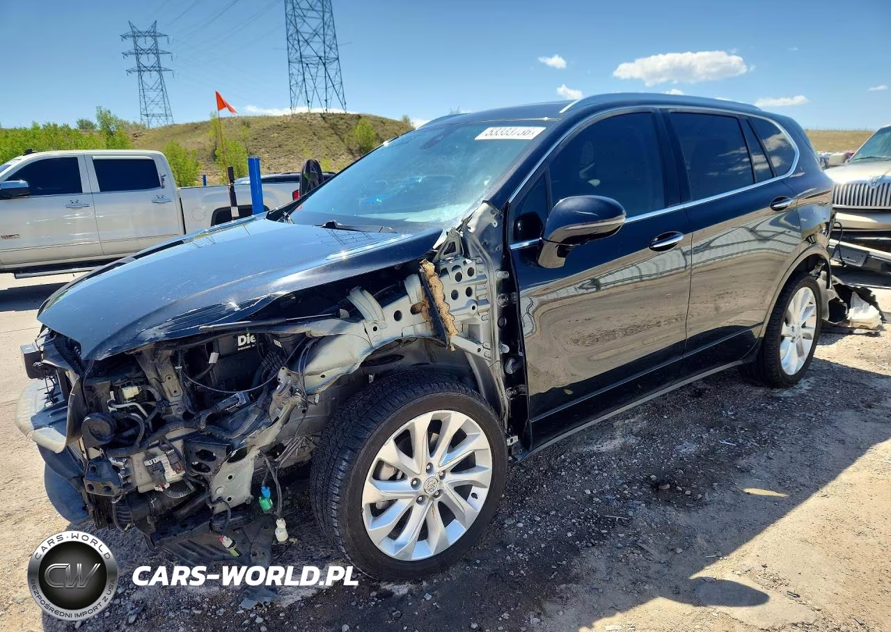 2016 Buick Envision Premium