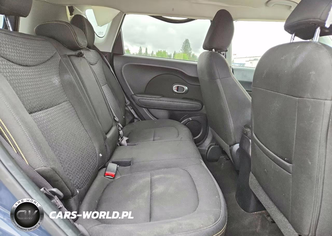 2014 Kia Soul + VIN:KNDJP3A55E7107412 - 10