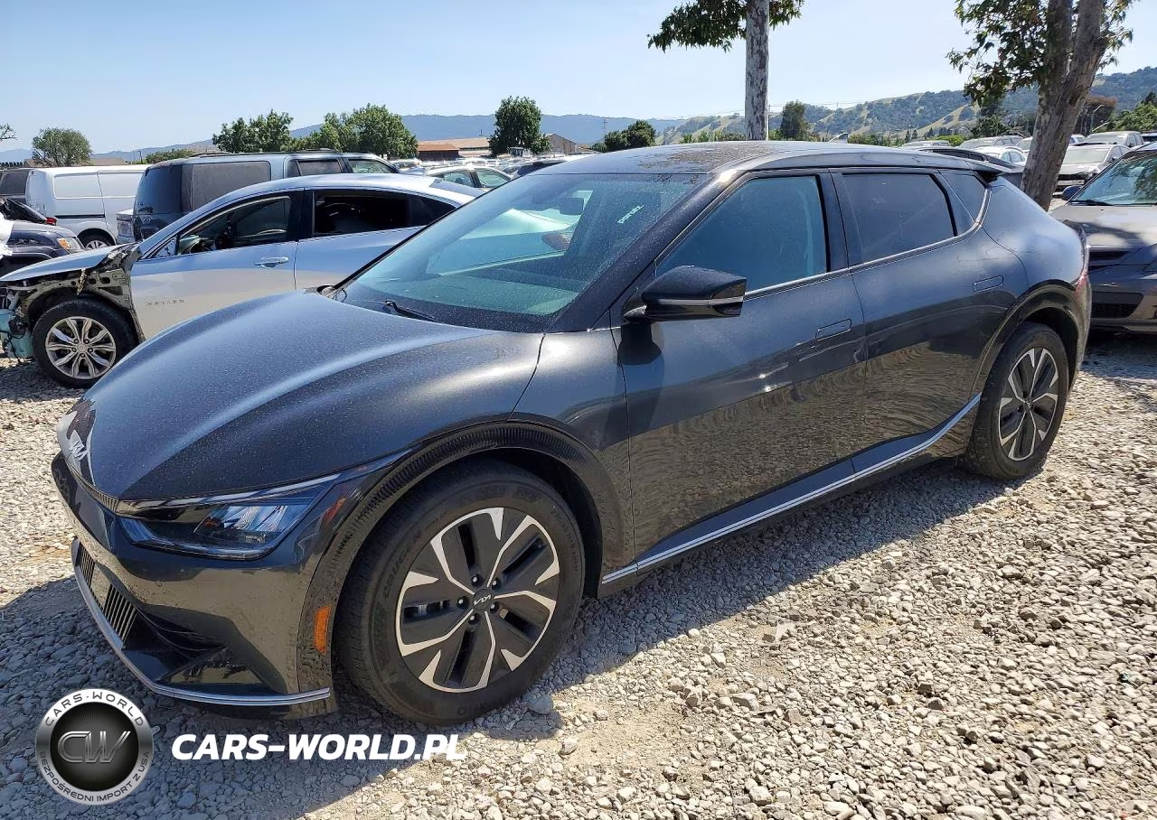 2022 Kia Ev6 Wind