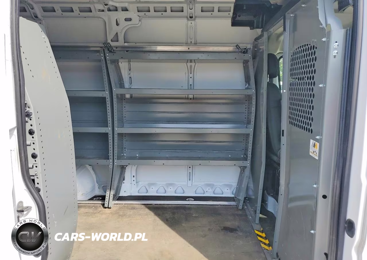 2025 Ram Promaster 2500 2500 High VIN:3C6LRVCG2SE508478 - 11