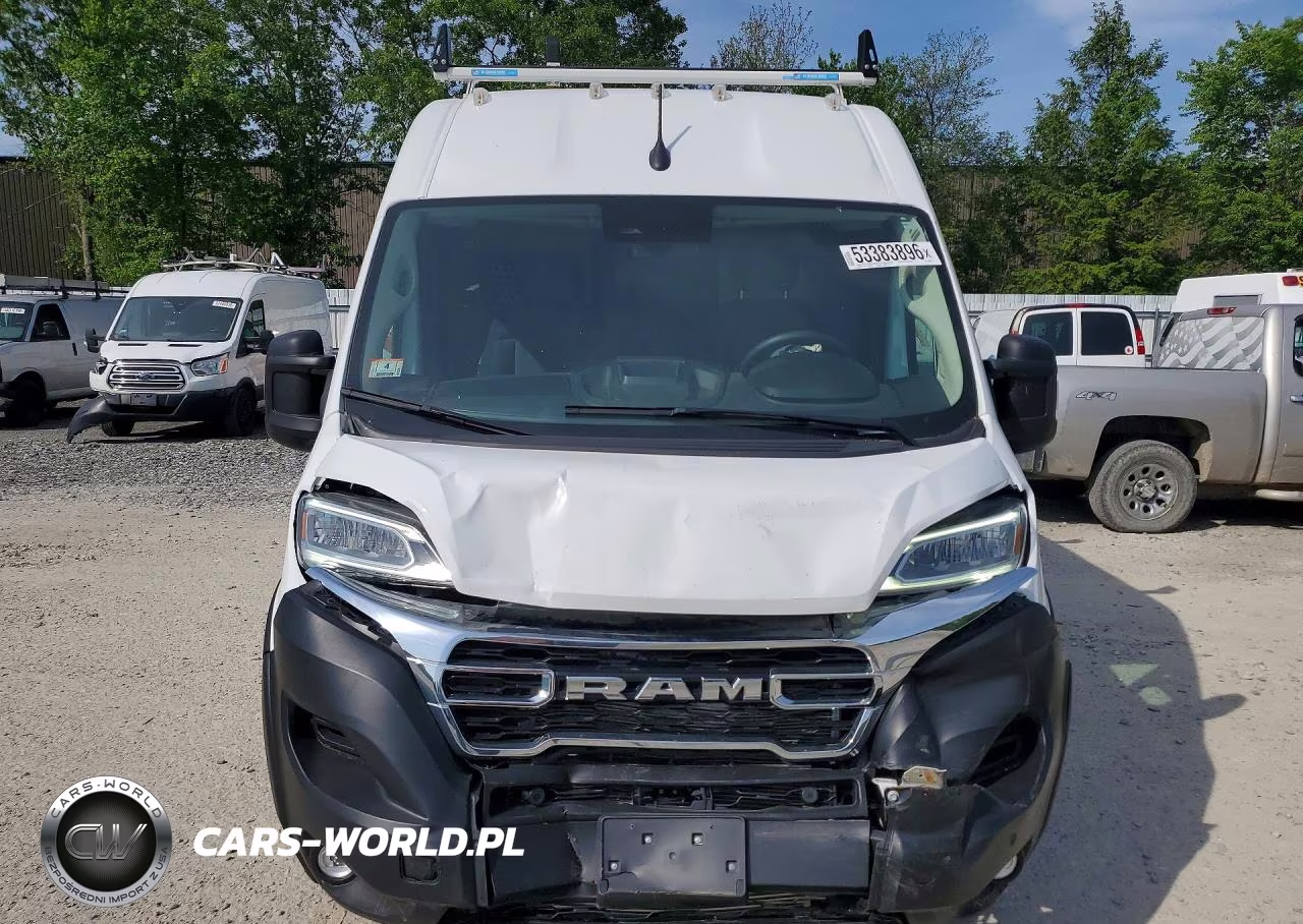 2025 Ram Promaster 2500 2500 High VIN:3C6LRVCG2SE508478 - 5