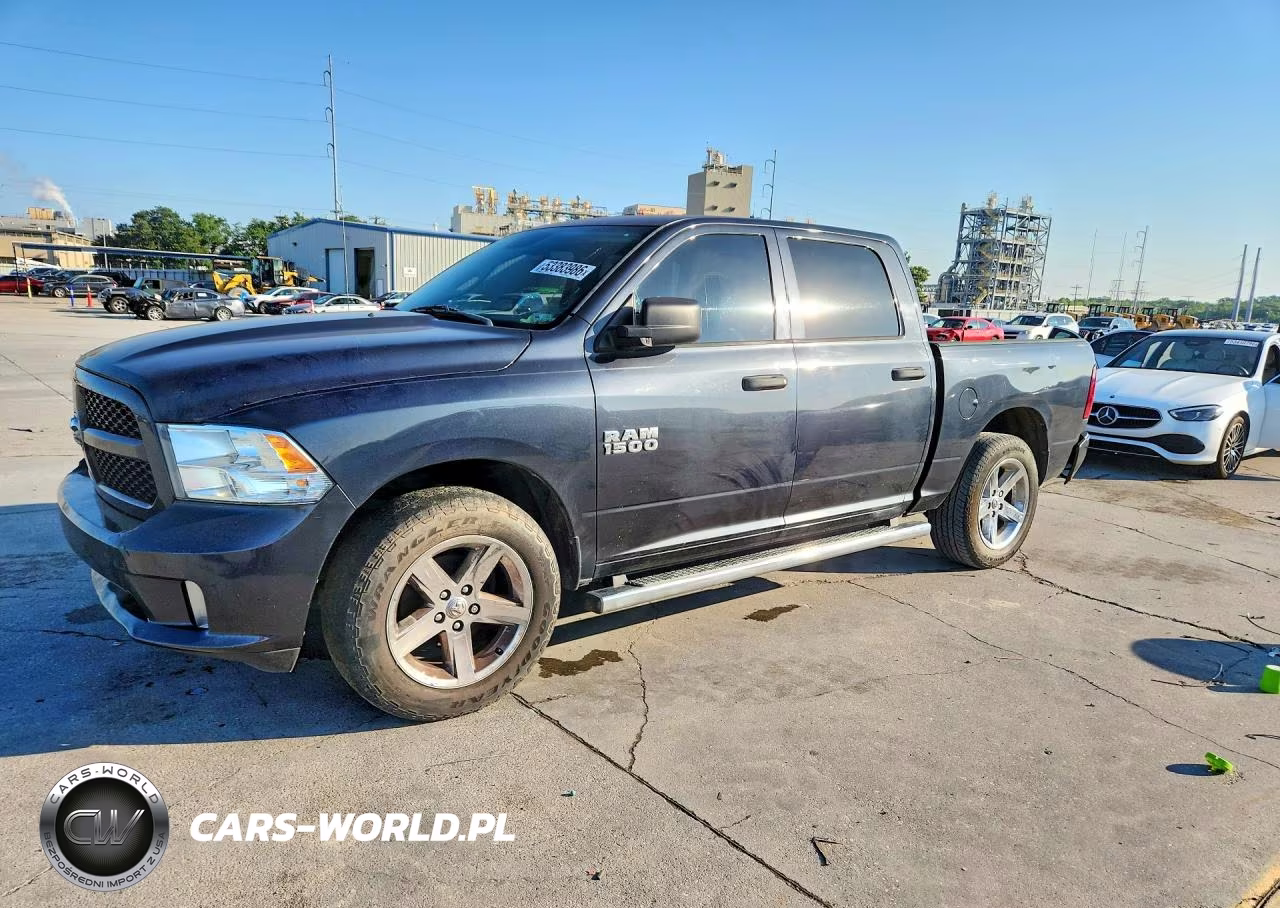2018 Ram 1500 St