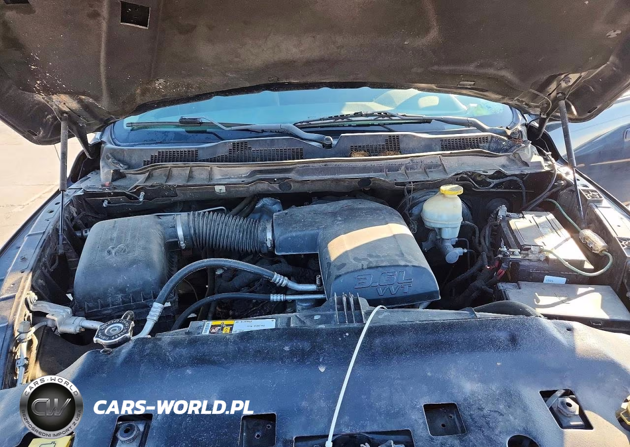 2018 Ram 1500 St VIN:1C6RR6KG1JS127573 - 11