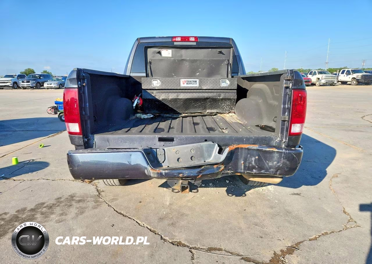 2018 Ram 1500 St VIN:1C6RR6KG1JS127573 - 6
