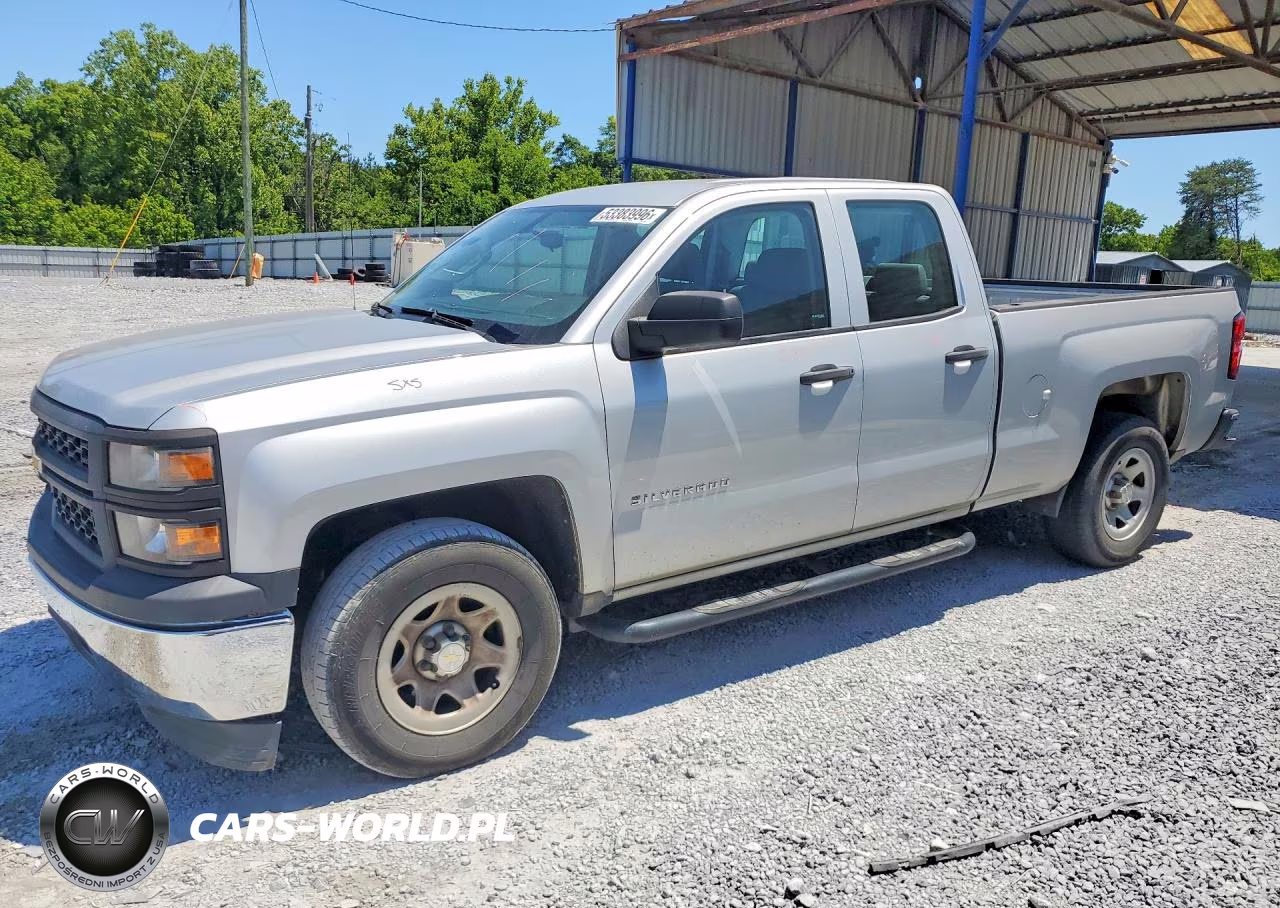 2014 Chevrolet Silverado C1500