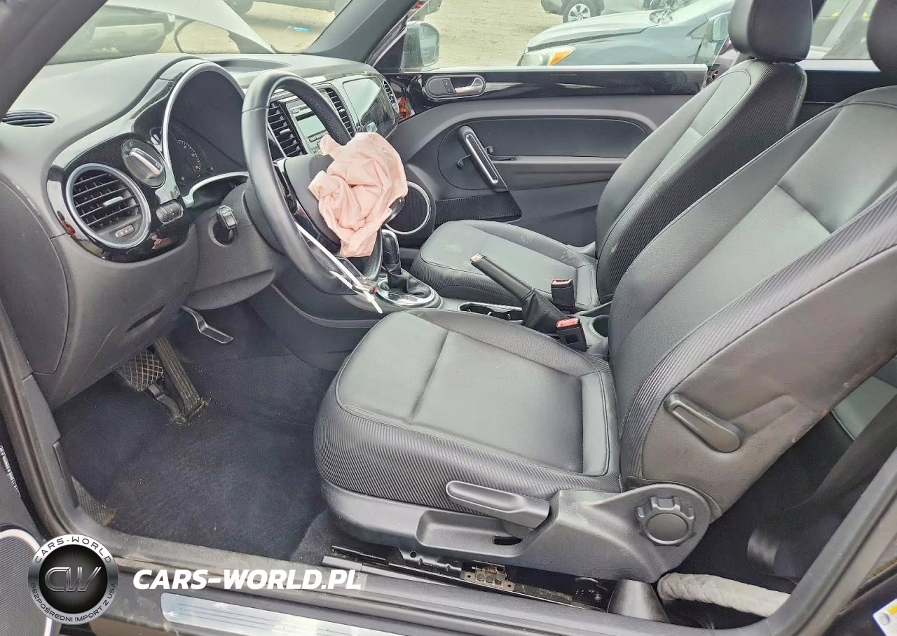 2012 Volkswagen Beetle VIN:3VWJP7AT3CM660565 - 7