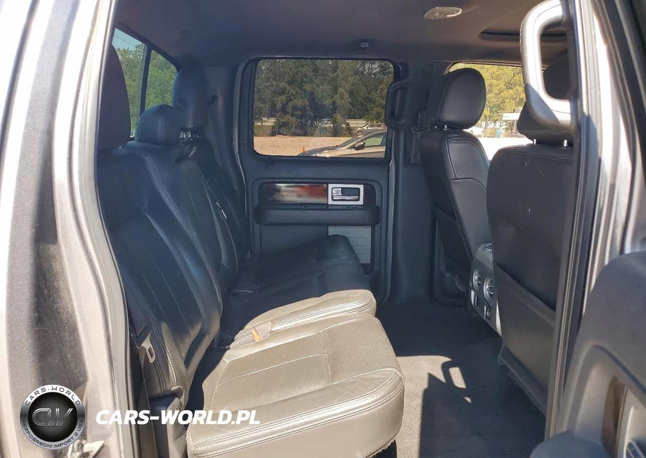2013 Ford F150 Supercrew VIN:1FTFW1ETXDFC19164 - 10