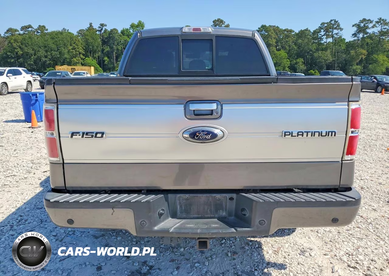 2013 Ford F150 Supercrew VIN:1FTFW1ETXDFC19164 - 6