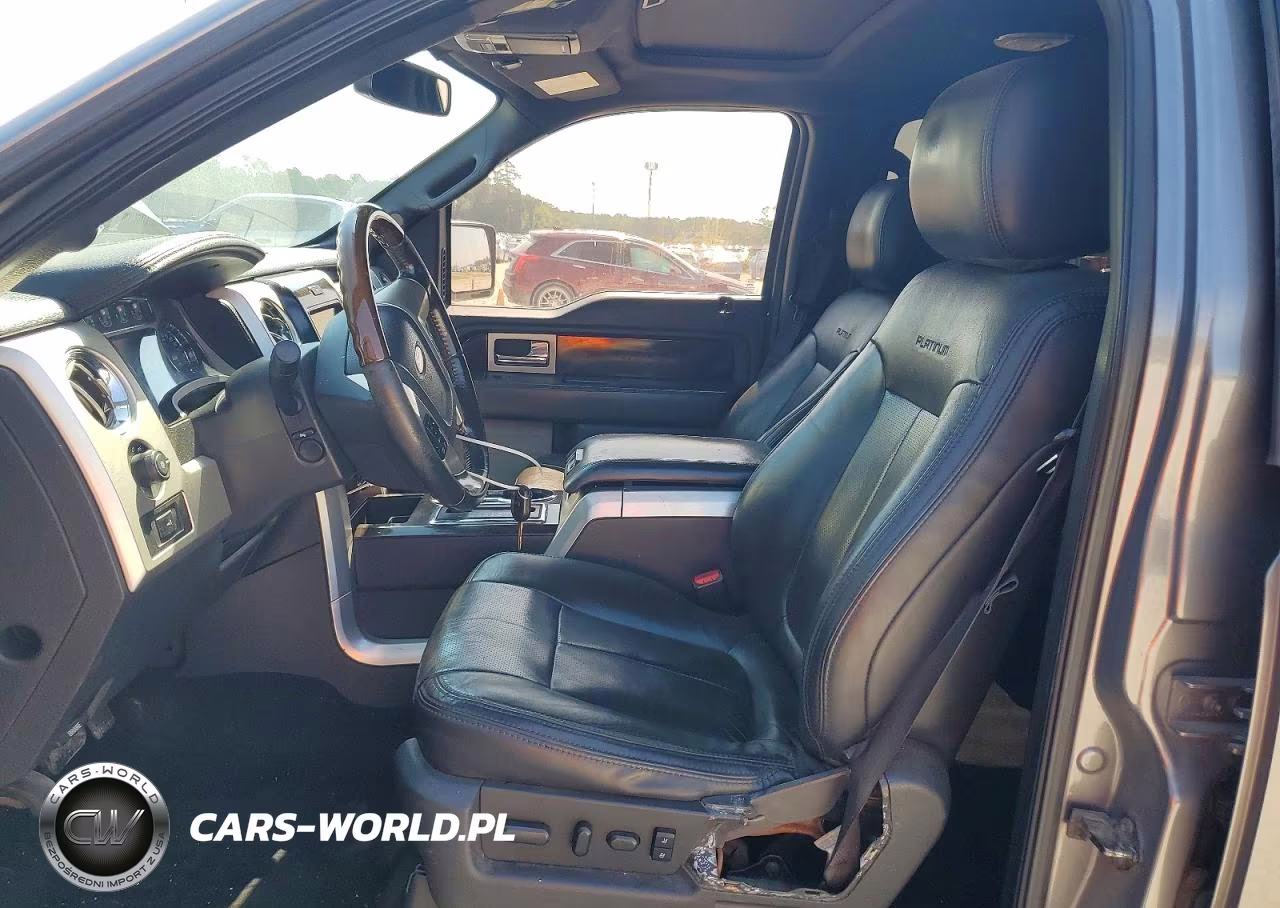 2013 Ford F150 Supercrew VIN:1FTFW1ETXDFC19164 - 7