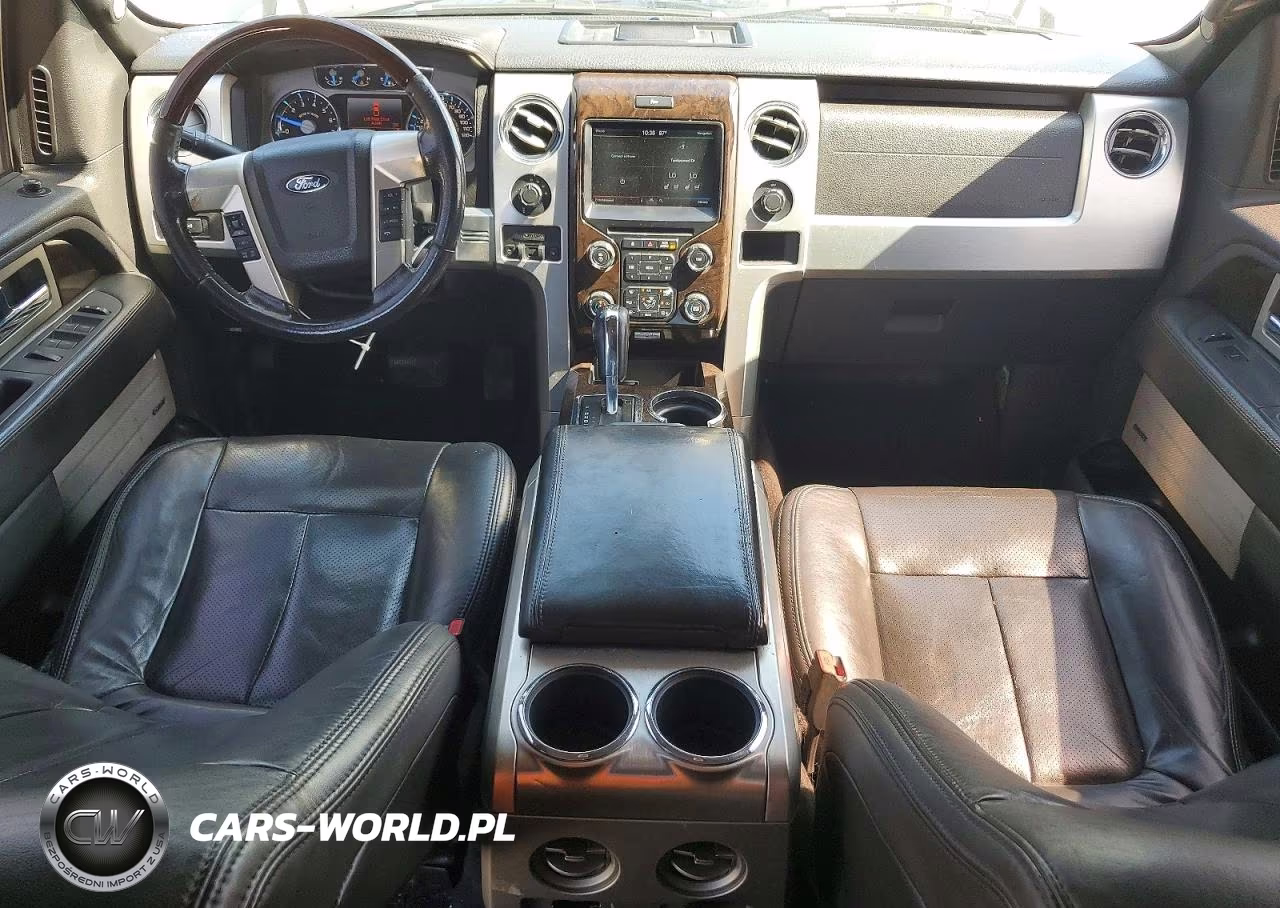 2013 Ford F150 Supercrew VIN:1FTFW1ETXDFC19164 - 8