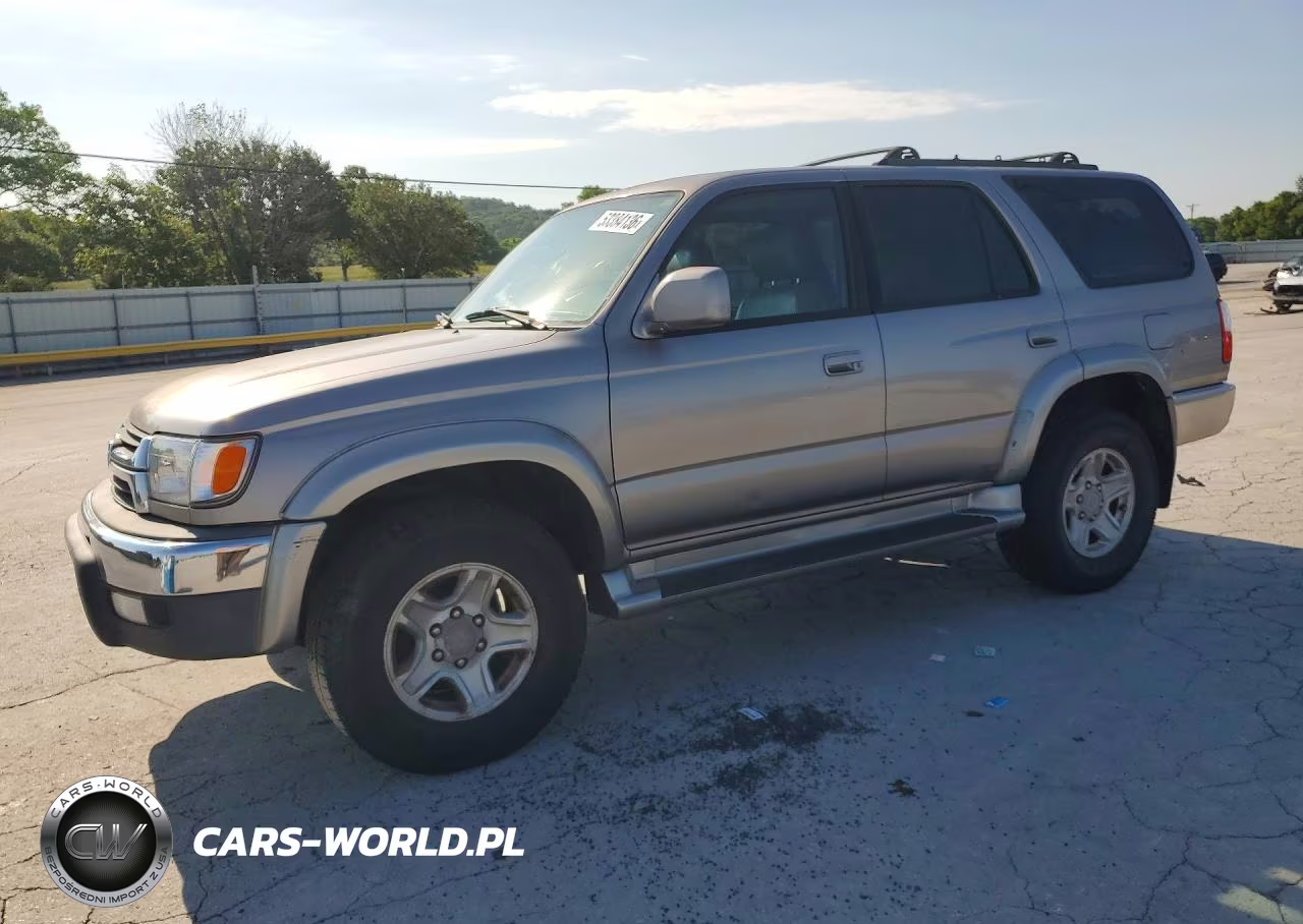 2001 Toyota 4Runner Sr5