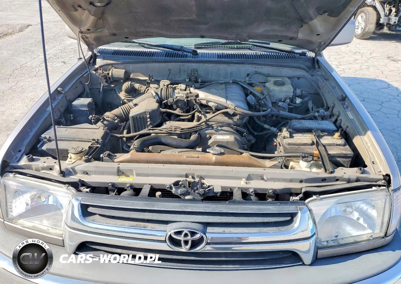 2001 Toyota 4Runner Sr5 VIN:JT3GN86R110193060 - 12