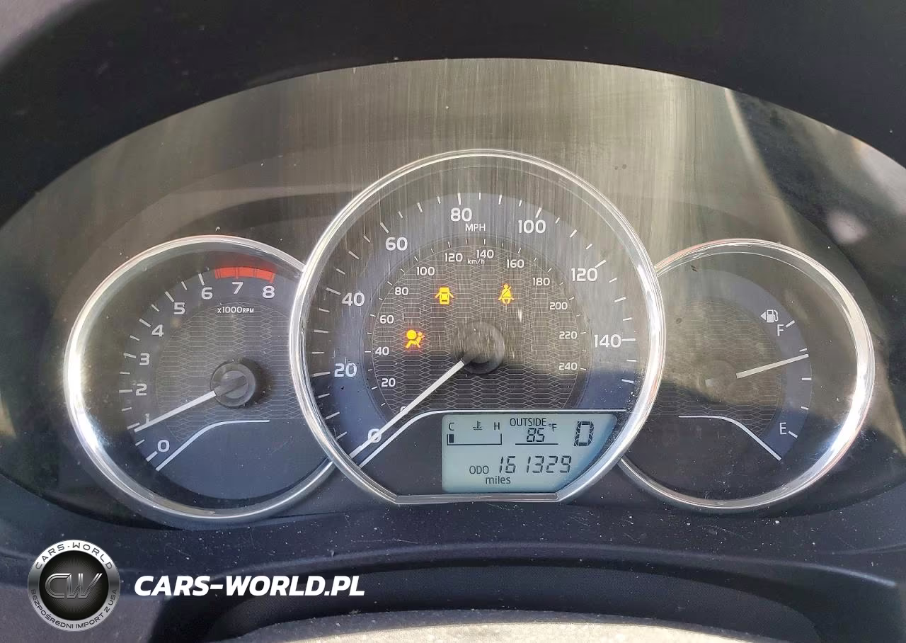 2016 Toyota Corolla Le VIN:2T1BURHEXGC699137 - 9