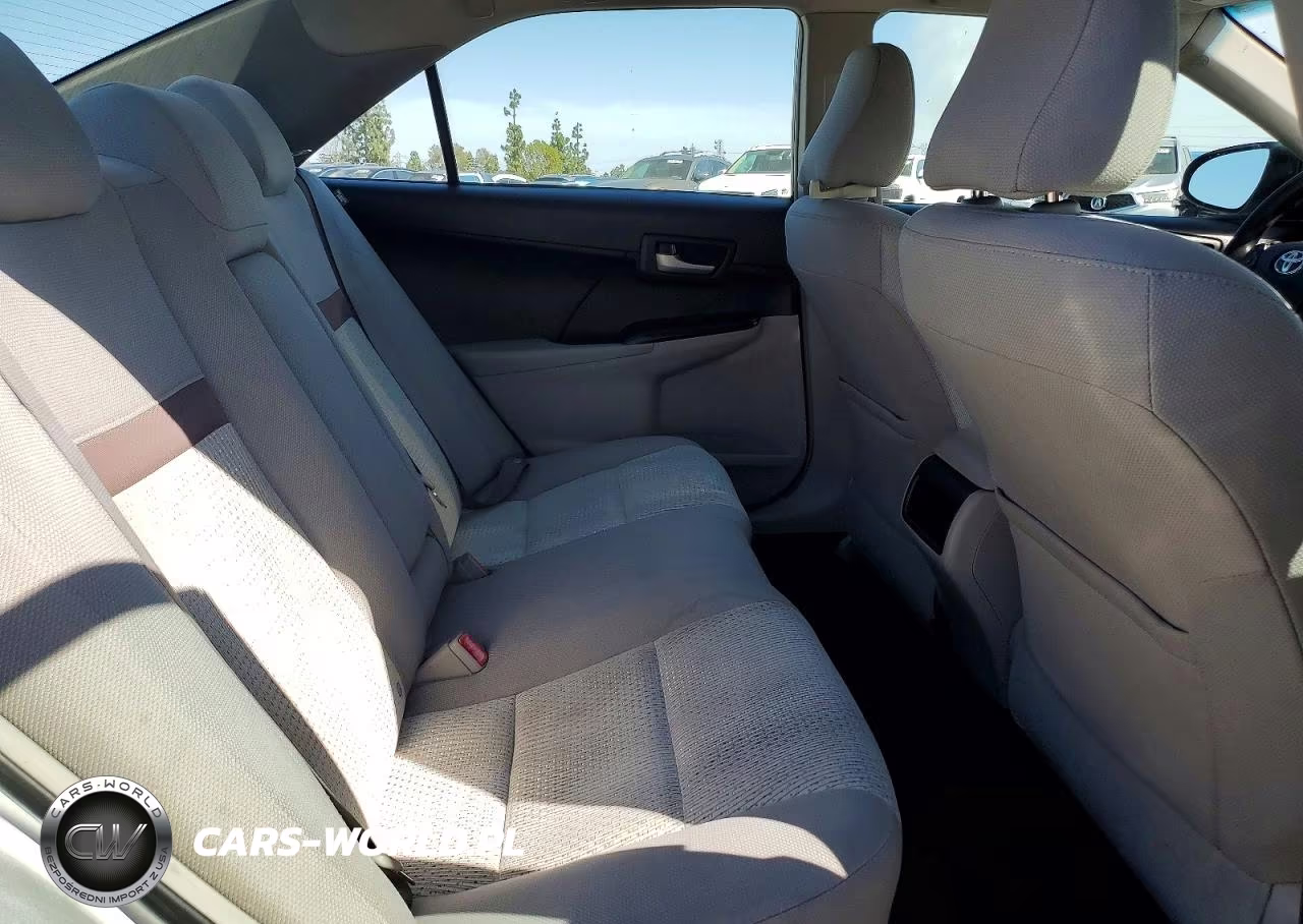 2013 Toyota Camry Le VIN:4T1BF1FK6DU233901 - 10