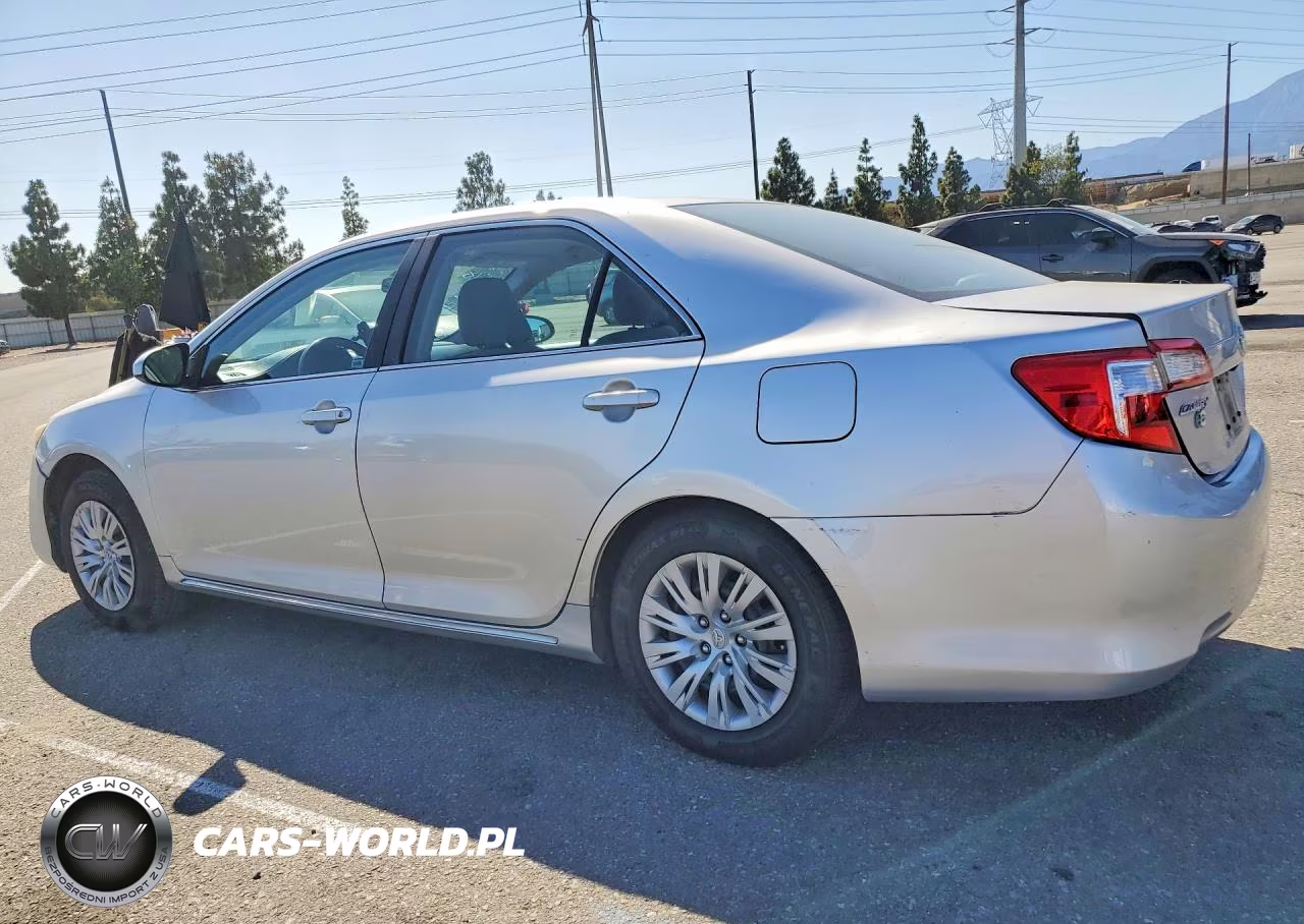 2013 Toyota Camry Le VIN:4T1BF1FK6DU233901 - 2