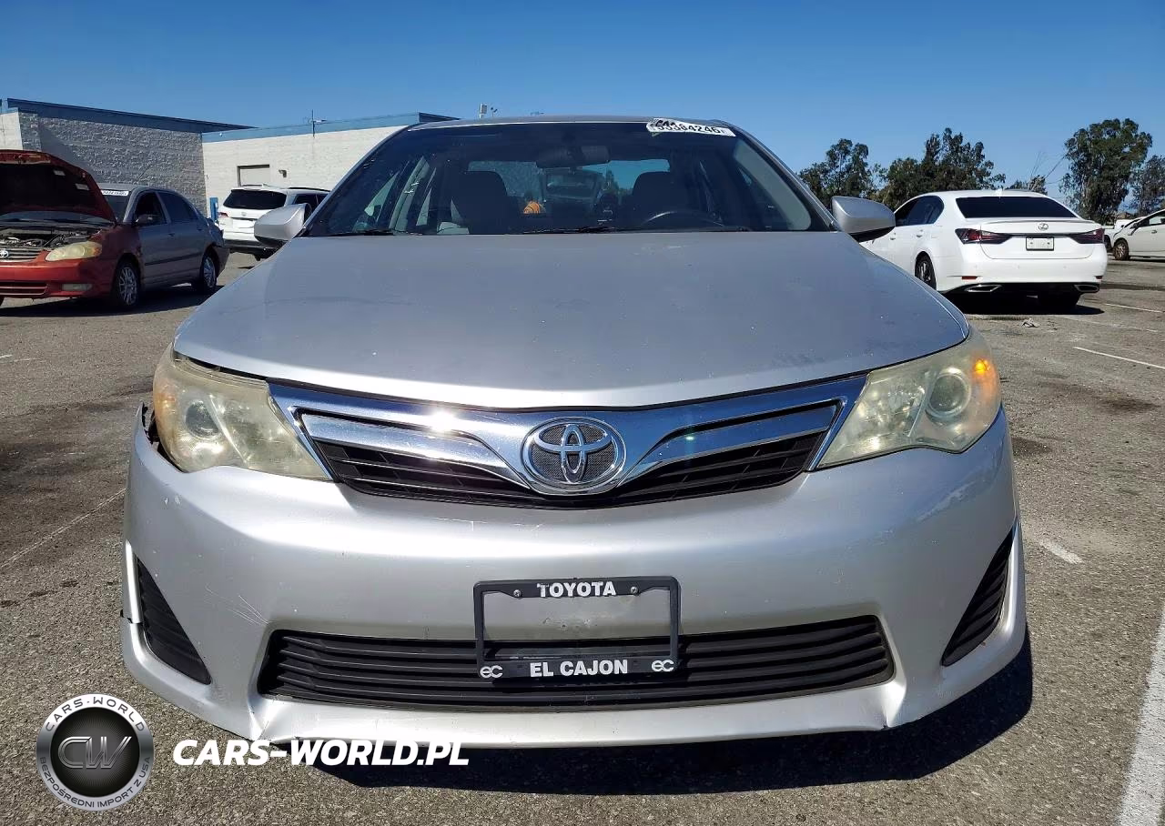 2013 Toyota Camry Le VIN:4T1BF1FK6DU233901 - 5