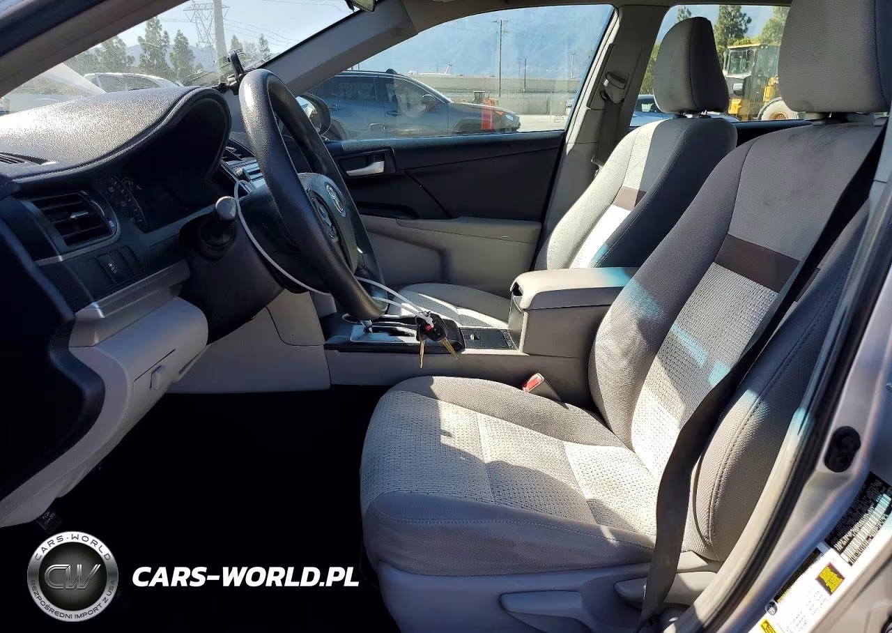 2013 Toyota Camry Le VIN:4T1BF1FK6DU233901 - 7
