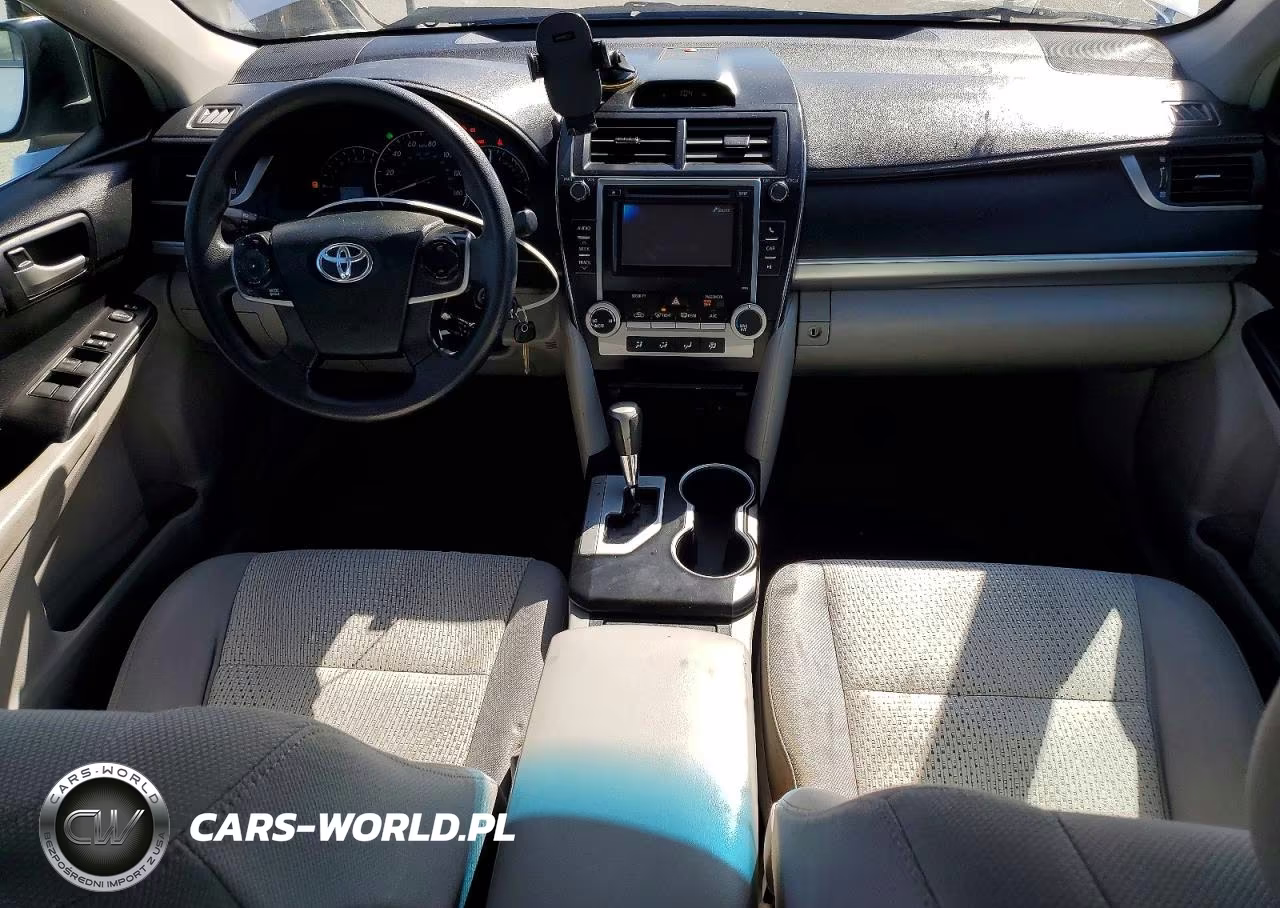 2013 Toyota Camry Le VIN:4T1BF1FK6DU233901 - 8