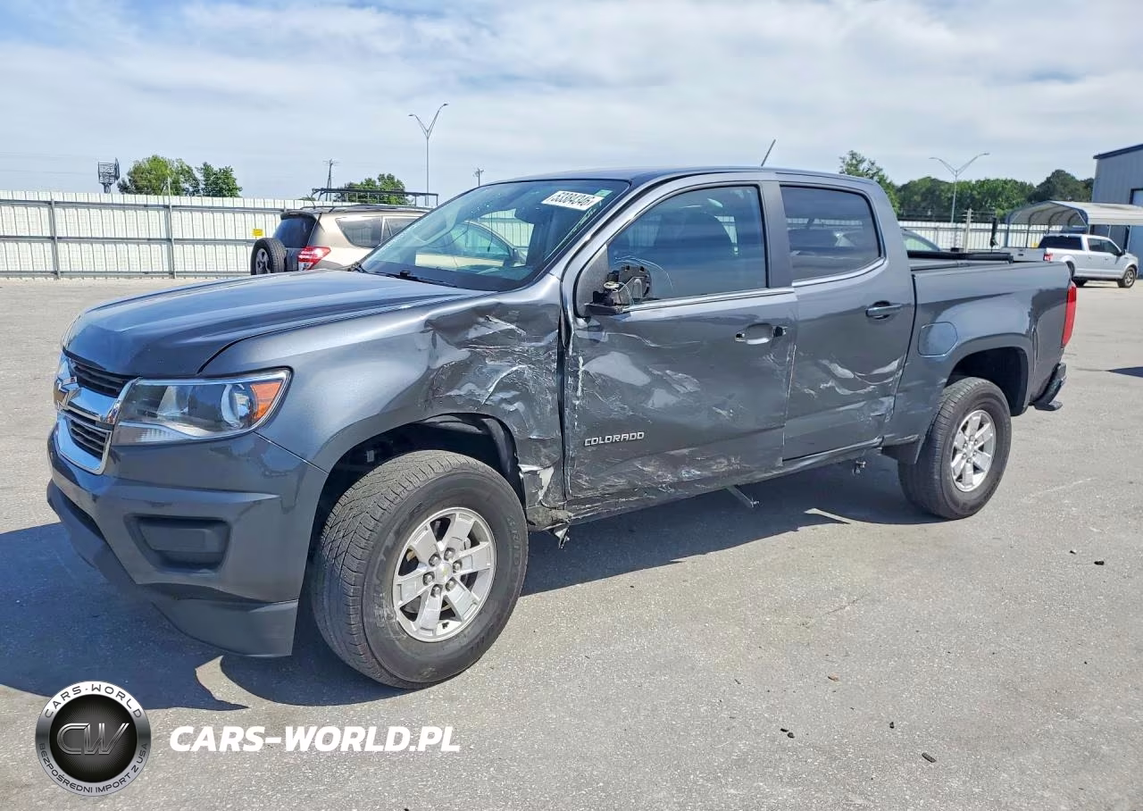 2017 Chevrolet Colorado