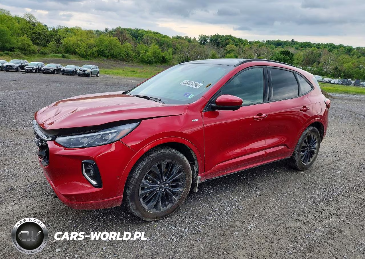 2023 Ford Escape St Line Elite – zdjęcie 1 z 13