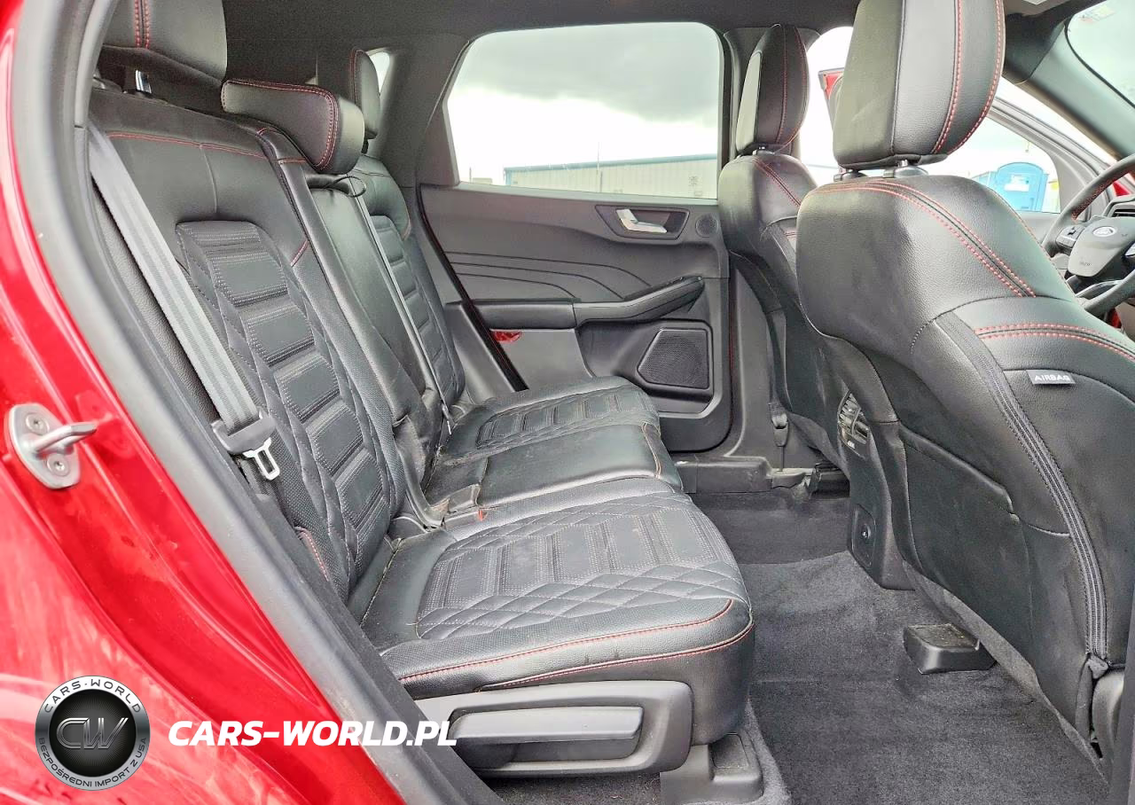 2023 Ford Escape St Line Elite VIN:1FMCU9PA3PUA69963 - 11
