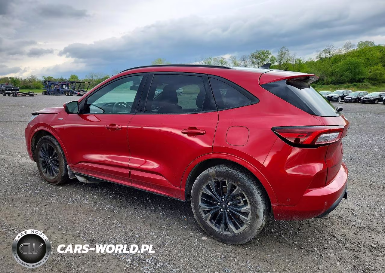 2023 Ford Escape St Line Elite VIN:1FMCU9PA3PUA69963 - 2