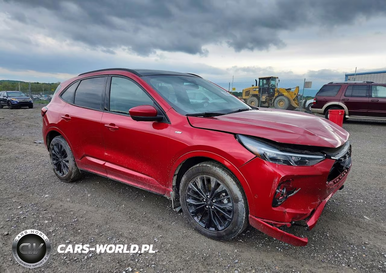 2023 Ford Escape St Line Elite VIN:1FMCU9PA3PUA69963 - 4
