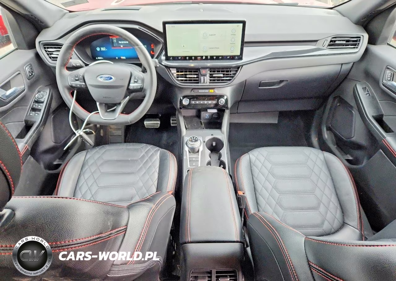 2023 Ford Escape St Line Elite VIN:1FMCU9PA3PUA69963 - 8