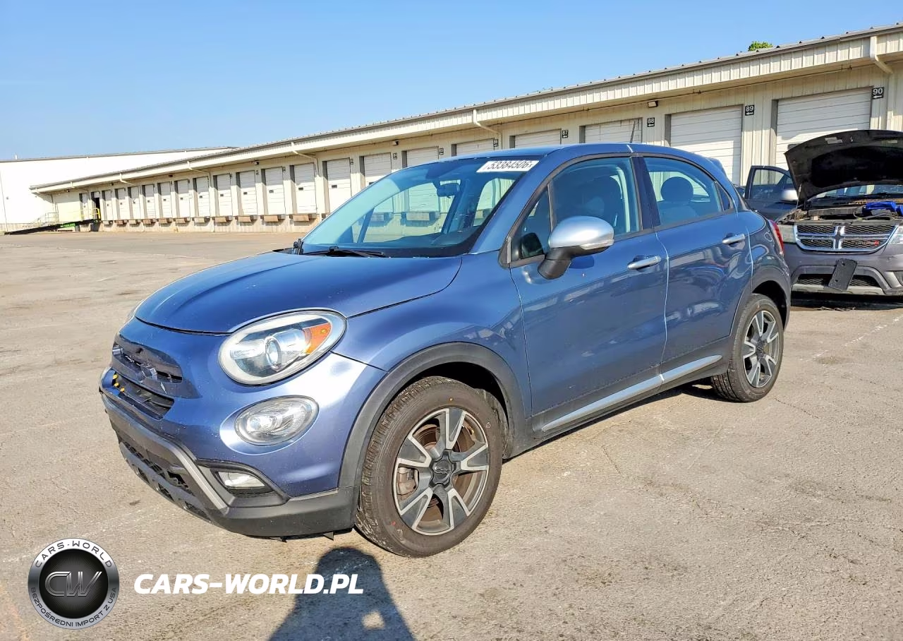 2018 Fiat 500X Pop – zdjęcie 1 z 13