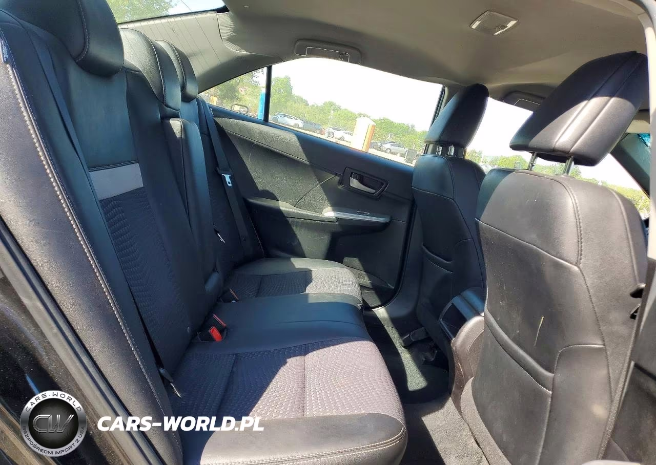 2014 Toyota Camry Se VIN:4T1BF1FK7EU464856 - 10