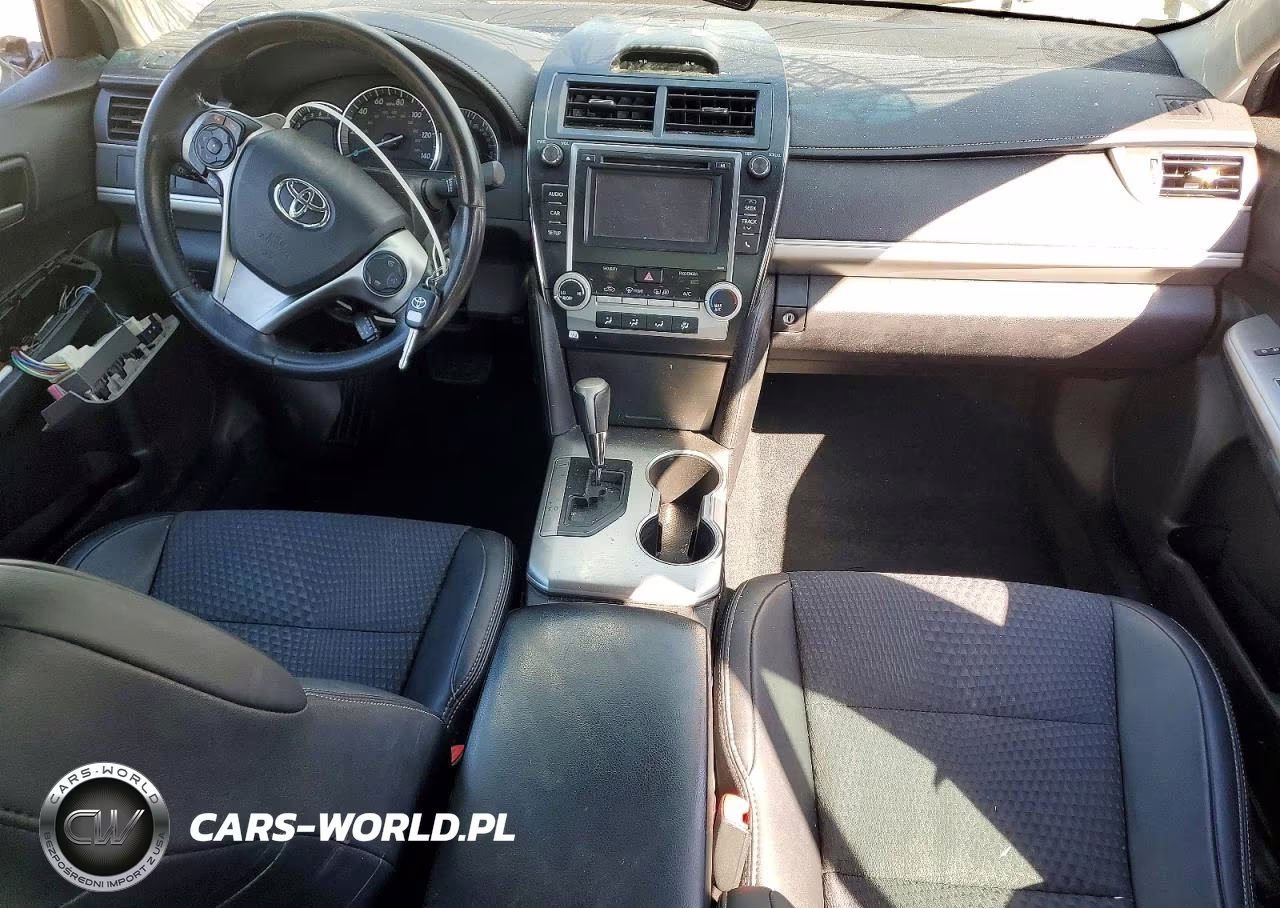 2014 Toyota Camry Se VIN:4T1BF1FK7EU464856 - 8