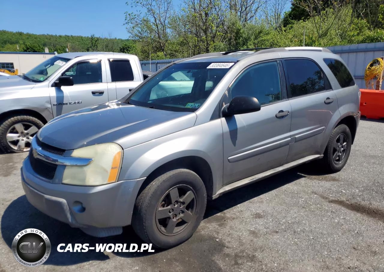2005 Chevrolet Equinox Ls