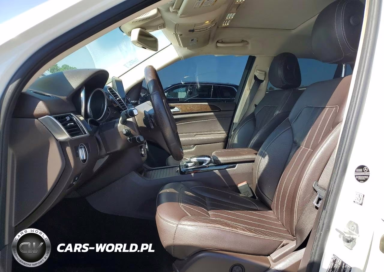 2016 Mercedes-Benz Gle 350 4Matic VIN:4JGDA5HB0GA805868 - 7