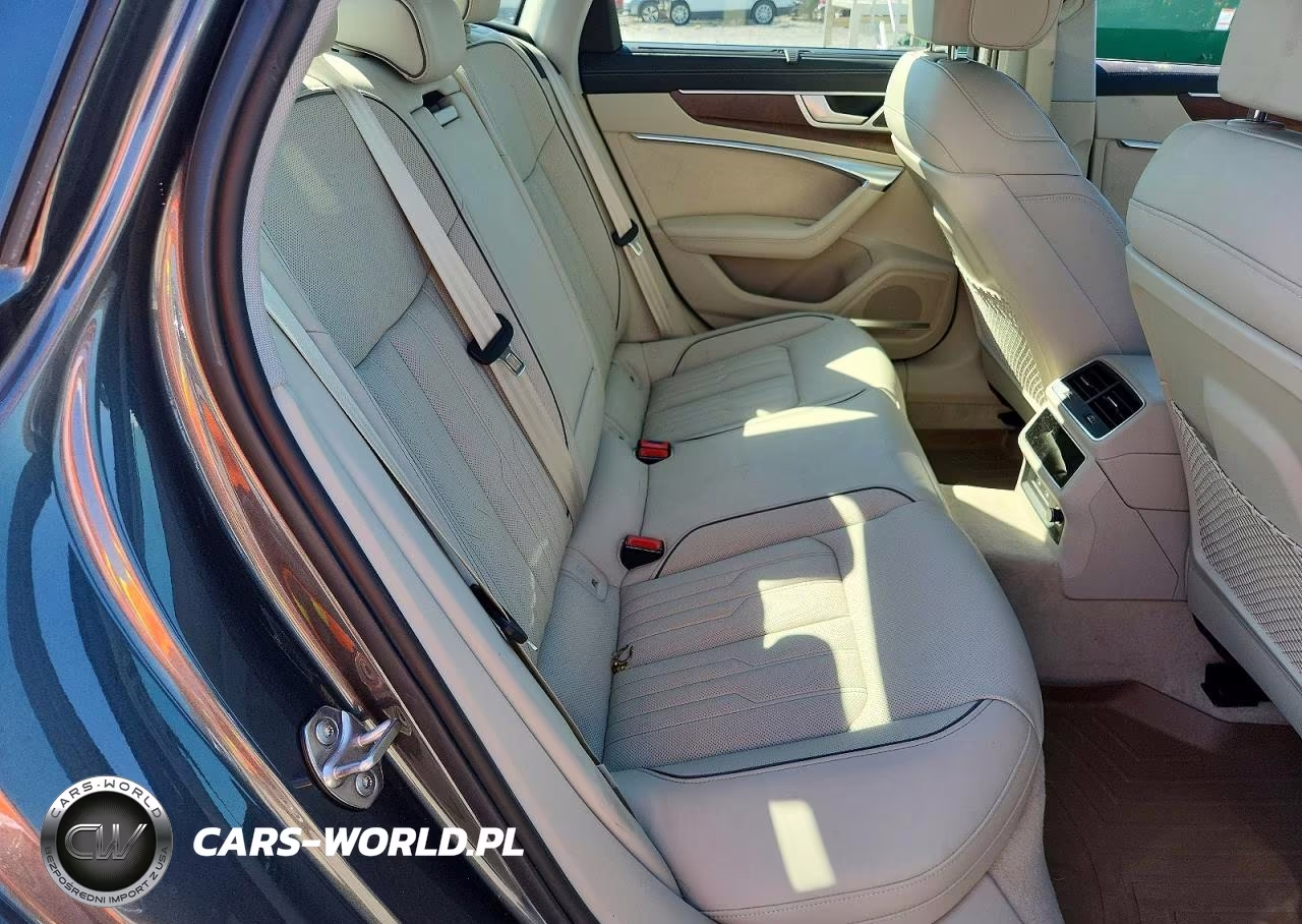 2022 Audi A6 Prestige VIN:WAUM2BF20NN022426 - 10