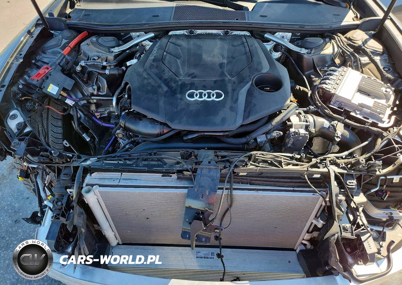 2022 Audi A6 Prestige VIN:WAUM2BF20NN022426 - 11