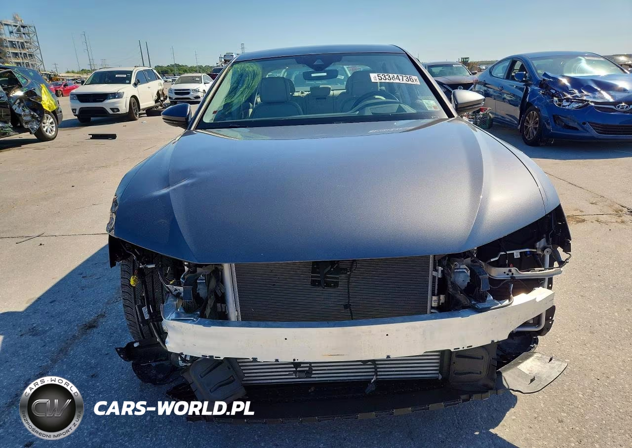 2022 Audi A6 Prestige VIN:WAUM2BF20NN022426 - 5