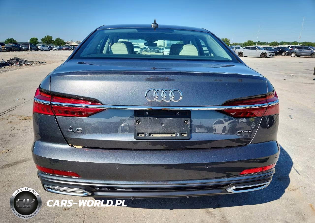 2022 Audi A6 Prestige VIN:WAUM2BF20NN022426 - 6