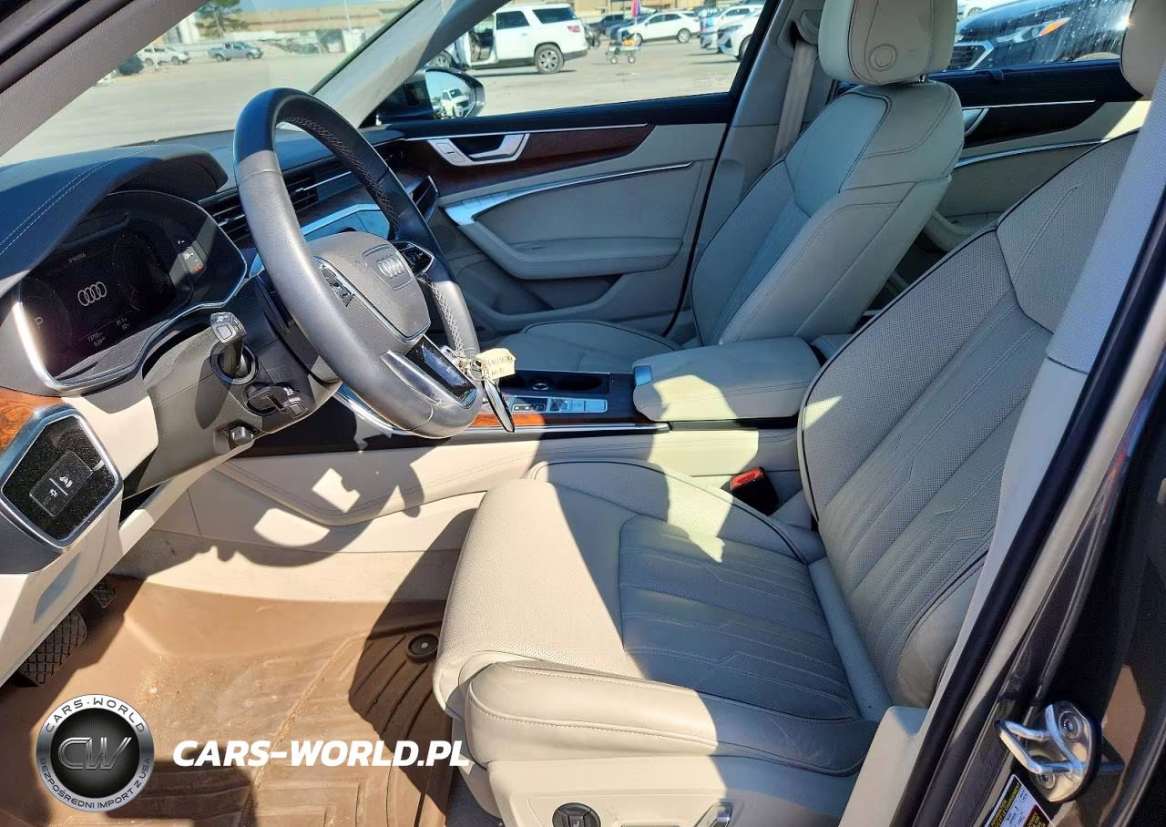 2022 Audi A6 Prestige VIN:WAUM2BF20NN022426 - 7