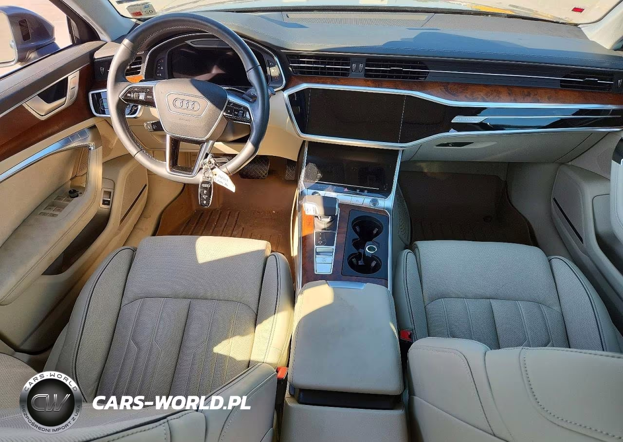 2022 Audi A6 Prestige VIN:WAUM2BF20NN022426 - 8