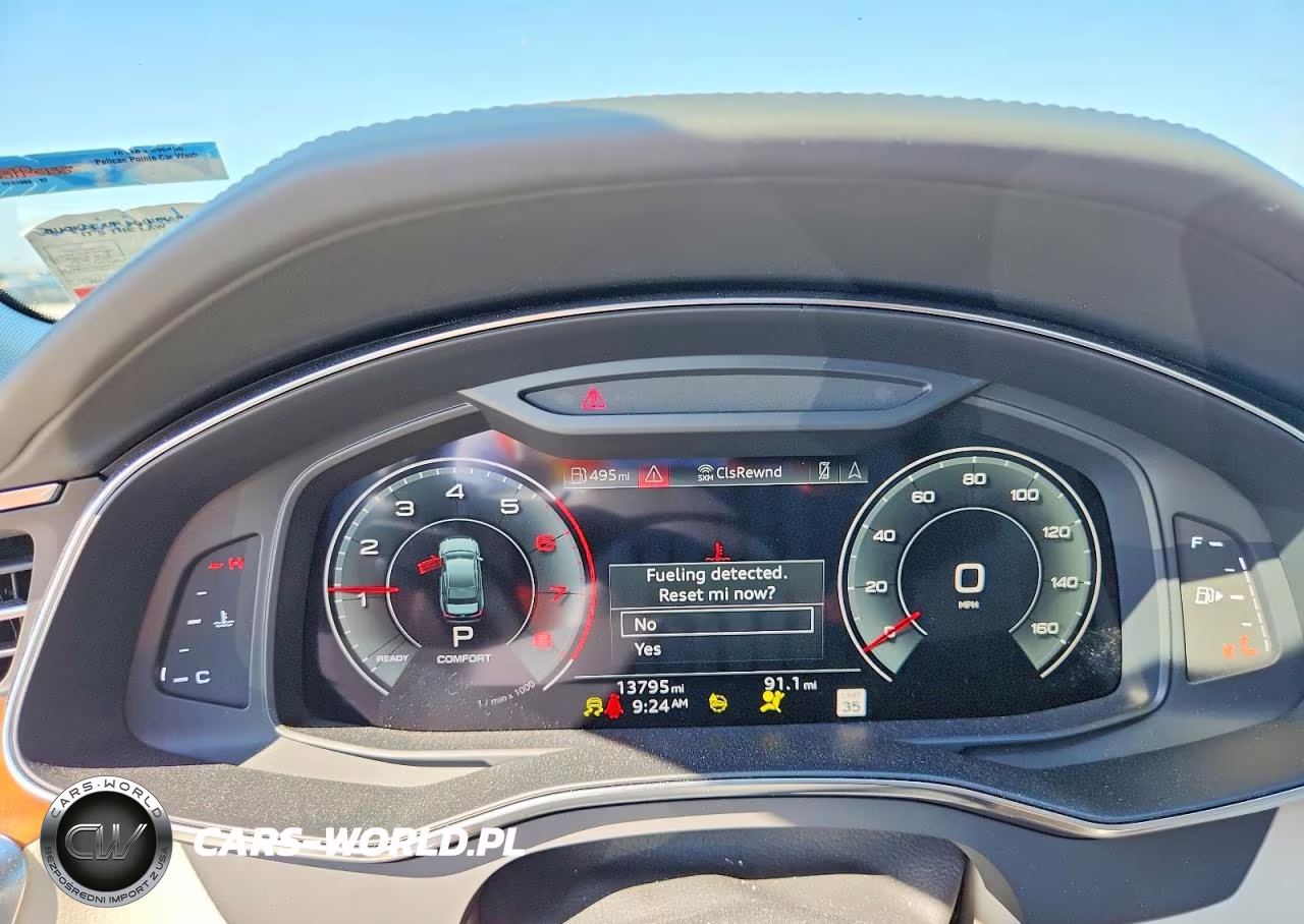 2022 Audi A6 Prestige VIN:WAUM2BF20NN022426 - 9
