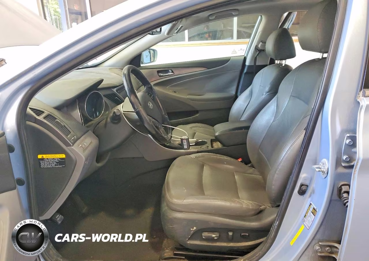 2014 Hyundai Sonata Hybrid VIN:KMHEC4A43EA109491 - 7