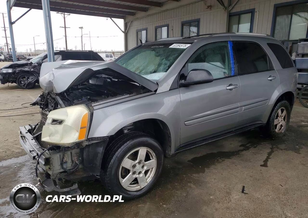 2005 Chevrolet Equinox Lt