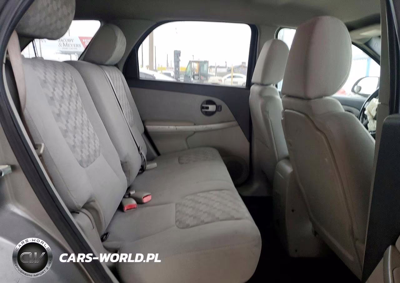 2005 Chevrolet Equinox Lt VIN:2CNDL73F556064708 - 11