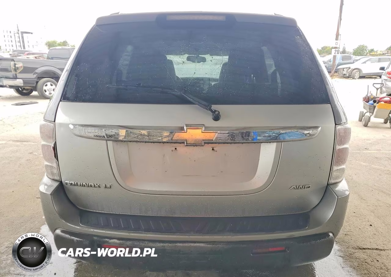 2005 Chevrolet Equinox Lt VIN:2CNDL73F556064708 - 6