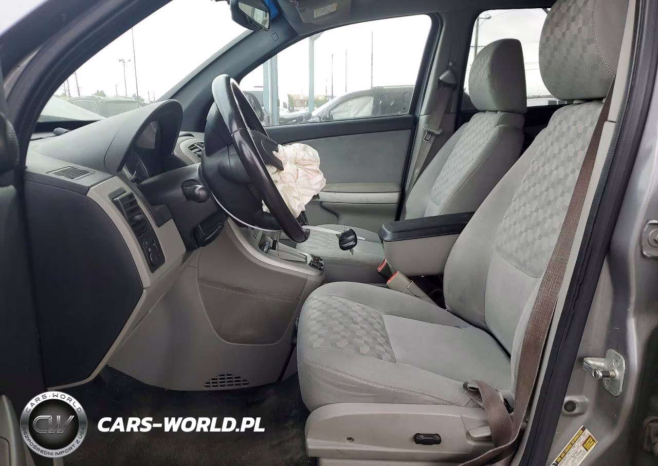 2005 Chevrolet Equinox Lt VIN:2CNDL73F556064708 - 7
