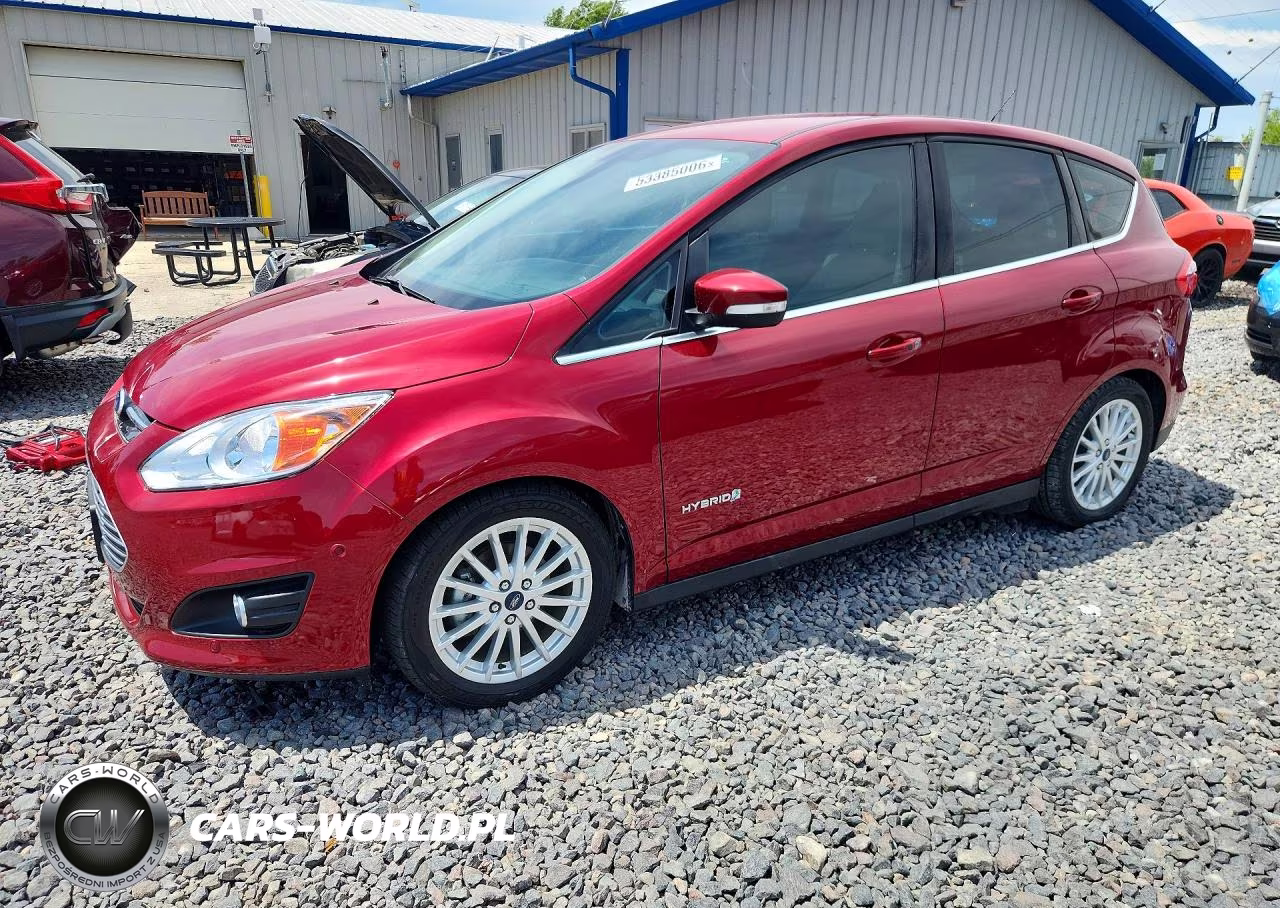2016 Ford C-Max Sel